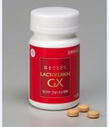 Hình ảnh: Thực phẩm chức năng Lactoferrin Gx giảm cân hiệu quả