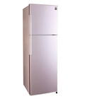 Hình ảnh: Tủ lạnh Sharp SJ 270E PK 271 lít 2 cánh màu hồng