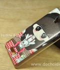 Hình ảnh: Ốp lưng Gionee P4 cứng hình vẽ