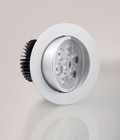 Hình ảnh: Đèn led Downlight 5 mắt