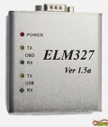 Hình ảnh: Thiết bị chẩn đoán ELM 327 phần mềm