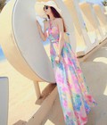 Hình ảnh: Đầm maxi đi biển cho mùa hè