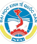 Hình ảnh: Thông báo tuyển sinh liên thông Đại Học Kinh Tế Quốc Dân 2015