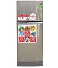 Hình ảnh: Bán tủ lạnh sharp SJ 218P ST 196L màu bạc giá cực sốc