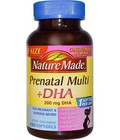 Hình ảnh: Nature Made Prenatal Multi DHA 150 viên, hàng chính hãng, giá cạnh tranh