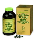 Hình ảnh: Tảo xoắn Spirulina Algae 100%