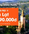 Hình ảnh: Bay cùng Jetstar Pacific giữa Hà Nội và Đà Lạt, Phú Quốc, Nha Trang
