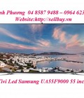 Hình ảnh: Giảm giá đặc biệt Tivi Led Samsung UA55F9000 55 inch