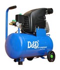 Hình ảnh: Máy nén khí D D RAC 1524B 2HP hàng Việt Nam giá rẻ