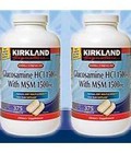 Hình ảnh: Glucosamine HCl 1500 mg With MSM 1500 mg Hộp 375 viên
