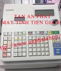 Hình ảnh: Máy tính tiền cũ casio SE C300 đã qua sử dụng