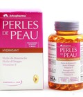 Hình ảnh: Vitamin E Perles de Peau xách tay Pháp