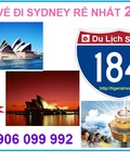 Hình ảnh: Săn Vé Máy Bay Đi Sydney Australia Giá Tốt Nhất
