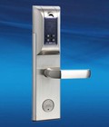 Hình ảnh: Khóa cửa bằng vân tay Adel 4920 Vân tay và thẻ từ