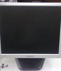 Hình ảnh: Bán màn hình LCD samsung 17 inch lỗi nhẹ 450k