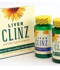 Hình ảnh: Liver Clinz : Tẩy độc gan ,tăng cường chức năng gan .