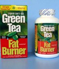 Hình ảnh: Thuốc Giảm Cân Green Tea Fat Burner nhập khẩu USA