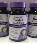 Hình ảnh: Viên Uống Mọc Tóc Natrol Biotin 5000mcg