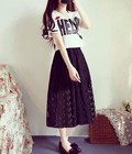 Hình ảnh: Áo đôi full sooc maxi váy suông sowmi baggy tất tần tật