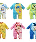 Hình ảnh: Bộ body One piece bé trai gái, kiểu dáng đáng yêu