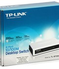 Hình ảnh: SWITCH TPLINK 8 cổng giá chỉ 190K BH chính hãng