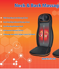 Hình ảnh: Đệm massage Đệm massage 3D nhật bản,đệm massage lưng cổ trên ô tô,đệm dải nằm tại nhà đệm matxa chính hãng 2015