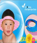 Hình ảnh: Mũ Chắn Nước Dành Cho Bé 40K