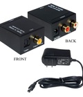 Hình ảnh: Bộ chuyển đổi quang sang Audio R/L AV giá rẻ