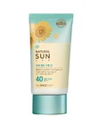 Hình ảnh: Kem chống nắng kiểm soát dầu Sebum Control Moisture Sun SPF40/ PA The Face Shop