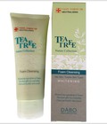 Hình ảnh: Sữa rửa mặt trà xanh DABO