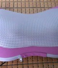 Hình ảnh: Gối massage hồng ngoại nhật bản 968, Gối mát xa tự động đảo chiều giúp giảm đau hiệu quả