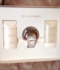 Hình ảnh: Thanh lý bộ set nước hoa, dưỡng thể, gel tắm của BVLGARI