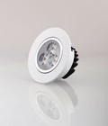 Hình ảnh: Đèn led Downlight hạt mặt sơn 3W