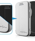 Hình ảnh: Bao da Flip cover samsung Galaxy S4 zoom chính hãng