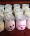 Hình ảnh: Hũ thủy tinh làm sữa chua, dầu dừa, caramen