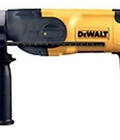 Hình ảnh: Máy khoan bê tông Dewalt D25102K 650W