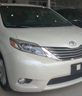 Hình ảnh: Toyota Sienna 3.5 limited 2015