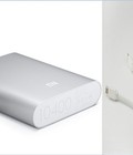 Hình ảnh: Pin sạc dự phòng Xiaomi 10400mAh Bạc