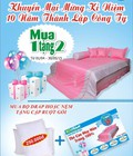 Hình ảnh: CTKM Mừng kỷ niệm 10 năm thành lập công ty – “Sinh nhậ