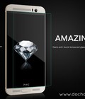 Hình ảnh: Miếng dán cường lực HTC One M9 Nillkin H
