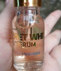 Hình ảnh: Serum làm dày các vùng da mặt mỏng hoặc lộ mao mạch