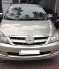 Hình ảnh: Bán Innova G màu bạc sản xuất 2007
