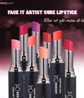 Hình ảnh: Chuyên son môi Face it Lesson 04 Artist Cube Lipstick The Face Shop
