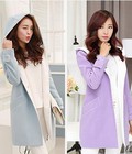 Hình ảnh: B. Áo khoác nỉ, dạ xinh xắn, freeship bưu điện nhé các nàng.