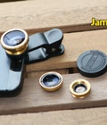 Hình ảnh: Ống kính 3 trong 1 cho điện thoại di động Lens 3in1 for smartphones