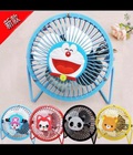 Hình ảnh: Bán buôn/lẻ Quạt mini usb cute tiện dụng cho dân văn phòng