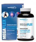 Hình ảnh: MegaFlex, Glucosamine 1500mg, MSM 1000mg, thảo mộc Collagen type II 15mg