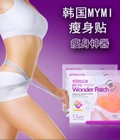 Hình ảnh: GIÁ HẤP DẪN Miếng dán TAN MỠ bụng, đùi Mymi Wonder Pack chỉ 58k