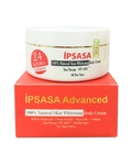 Hình ảnh: Kem dưỡng trắng da toàn thân Ipsasa Advanced SPF 45 PA hiệu quả nhất hiện nay