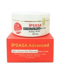Hình ảnh: Kem dưỡng trắng da toàn thân Ipsasa Advanced SPF 45 PA hiệu quả nhất hiện nay